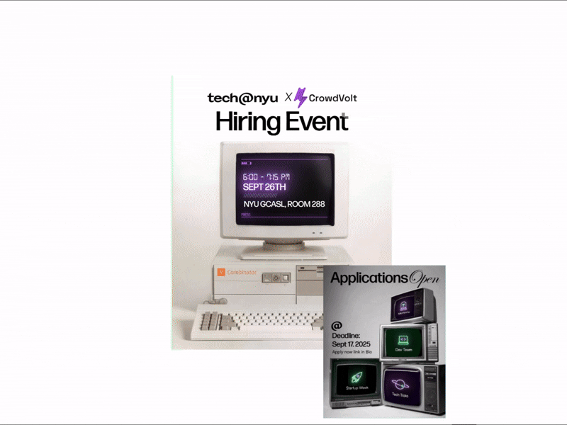 tech@nyu